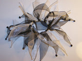 Handmade Sparkle Ponytail Holder