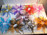 Handmade Sparkle Ponytail Holder