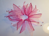 Handmade Sparkle Ponytail Holder