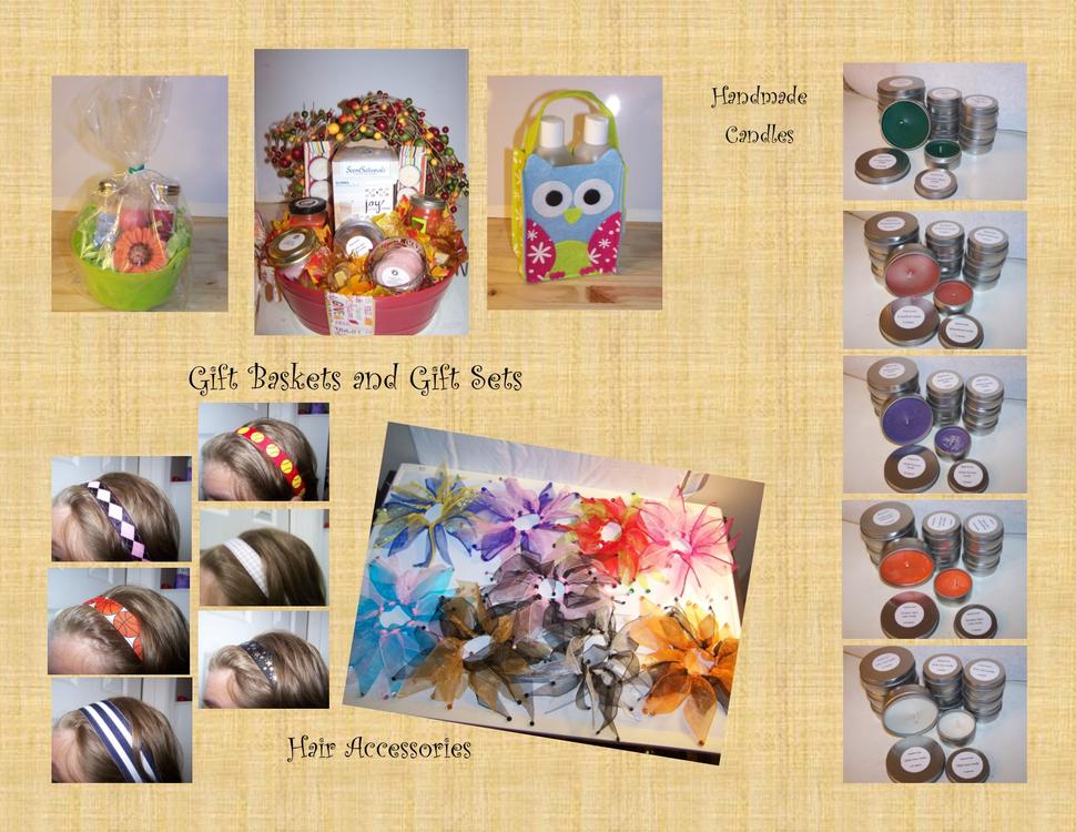 Gift Bkts and Gift Sets