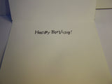 You're Awesome Birthday Card